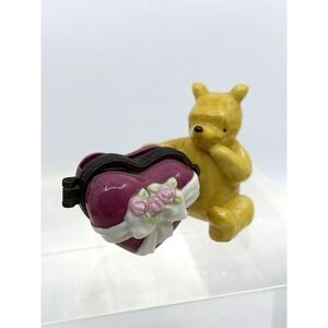 Midwest of Cannon Falls PHB Winnie the Pooh Heart Picture Frame Read*